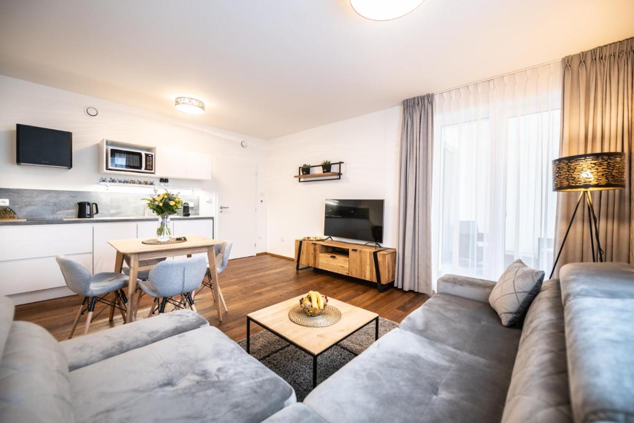 Apartmany Horska, Врхлабі Екстер'єр фото