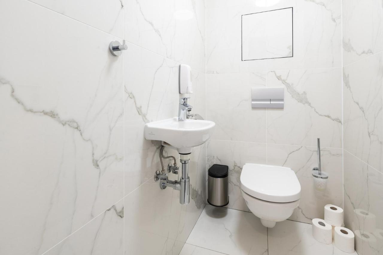 Apartmany Horska, Врхлабі Екстер'єр фото