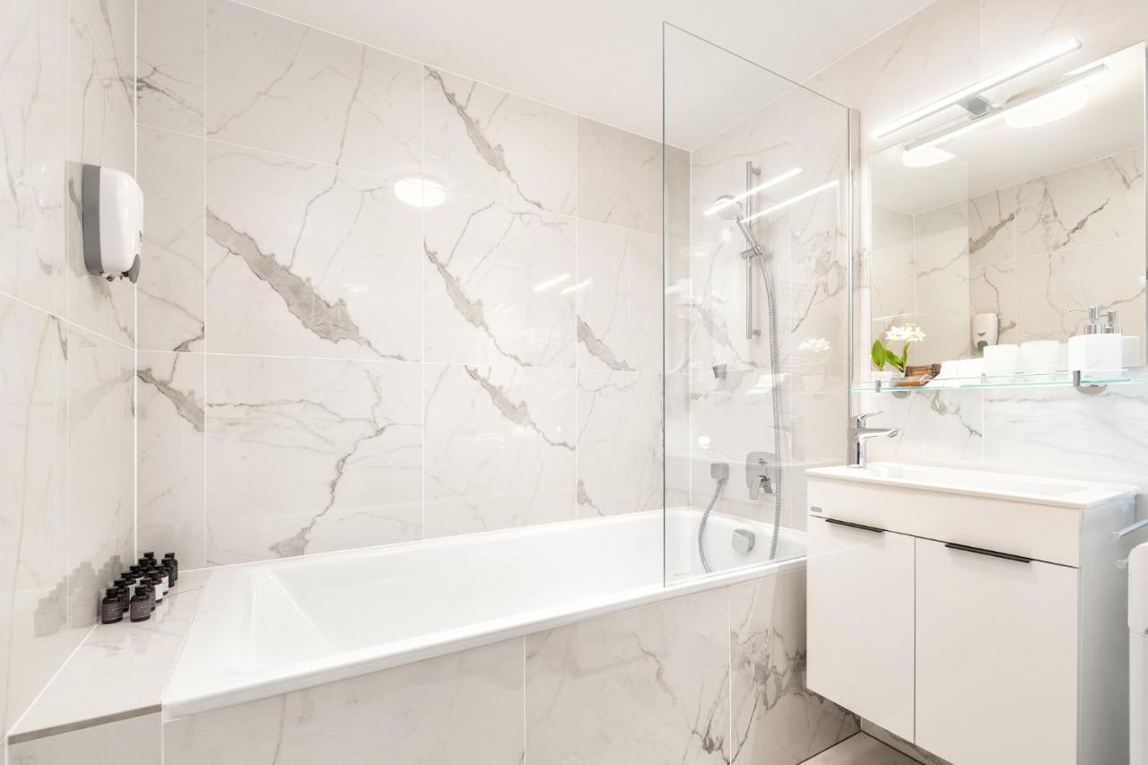 Apartmany Horska, Врхлабі Екстер'єр фото