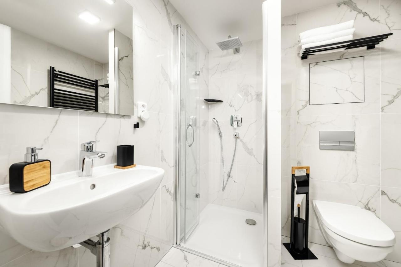 Apartmany Horska, Врхлабі Екстер'єр фото