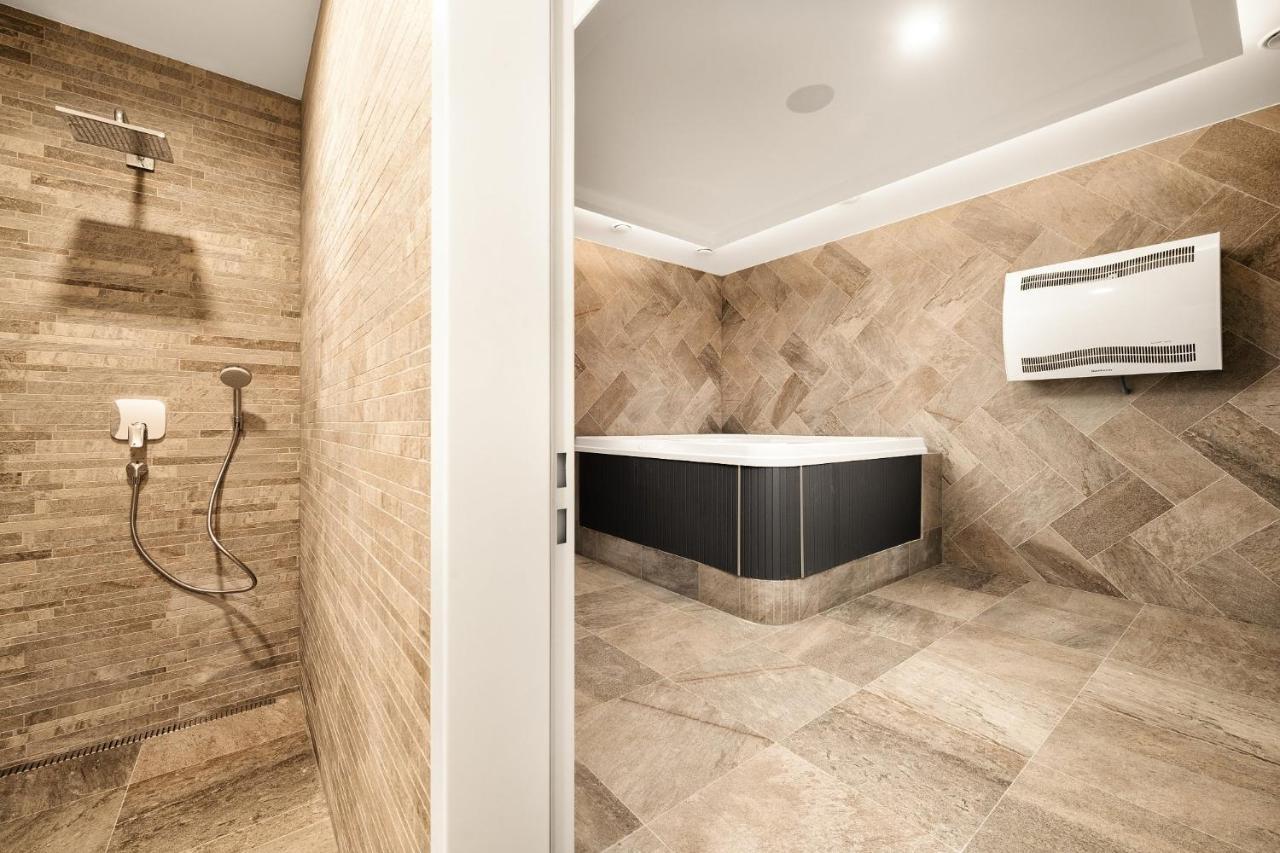 Apartmany Horska, Врхлабі Екстер'єр фото