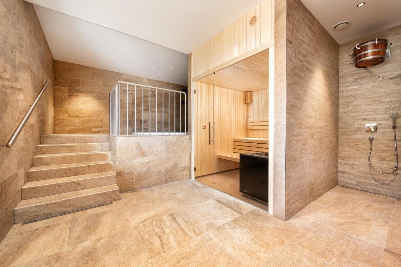Apartmany Horska, Врхлабі Екстер'єр фото