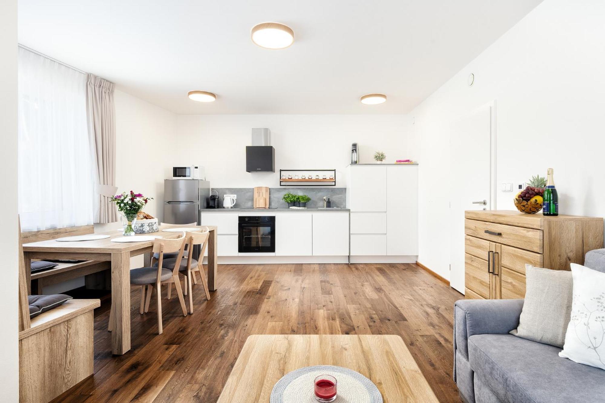 Apartmany Horska, Врхлабі Екстер'єр фото